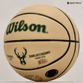 Wilson NBA Player Icon Mini Giannis basketbal WZ4007501XB3 velikost 3 8