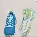 Dámská běžecká obuv Mizuno Wave Rider 26 Roxy atomiz/white/daiqgreen 14