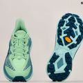 Dámské běžecké boty HOKA Mafate Speed 4 lime glow/ocean mist 13