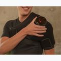 Tepelně vibrační návlek na levé rameno Hyperice Venom černý 21000001-21 4