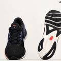 Dámské běžecké boty Mizuno Wave Sky 6 black/quicksilver/hot coral 12