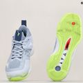 Dámská volejbalová obuv Mizuno Wave Momentum 2 heather/white/neo lime 14