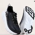 Pánská běžecká obuv HOKA Rincon 3 black/white 19