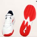 Pánská tenisová obuv Joma Master 1000 white/red 12