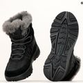 Dámské sněhové boty Columbia Slopeside Peak Luxe black/graphite 22