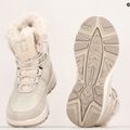 Dámské sněhové boty Columbia Slopeside Peak Luxe dark stone/sea salt 25