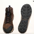 Columbia Trailstorm Crest Mid WP cordovan/black pánské trekové boty 21