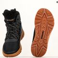 Dámské trekové boty Columbia Red Hills Omni-Heat black/sahara 28