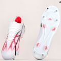 Pánské kopačky PUMA Ultra Match MXSG puma white/puma black/fire orchid 19