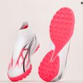 Pánské kopačky PUMA Ultra Match+ Ll TT puma white/puma black/fire orchid 12