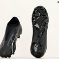 PUMA Ultra Match Ll FG/AG Jr dětské kopačky puma black/asphalt 12