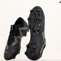 Pánské kopačky PUMA Future Ultimate Low FG/AG puma black/asphalt 18