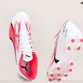 Pánské kopačky PUMA Ultra Play FG/AG puma white/puma black/fire orchid 17