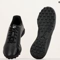 Dětské kopačky PUMA King Match TT Jr puma black/puma white 18