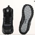 Columbia Trailstorm Ascend Mid WP pánské trekové boty black/dark grey 15