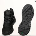 Pánské boty Timberland Euro Trekker Mid Leather blackout nubuk 19