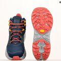 Pánské trekové boty HOKA Anacapa 2 Mid GTX outer space/grey 21