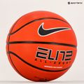 Nike Elite All Court 8P 2.0 Deflated basketball N1004088-855 velikost 6 5