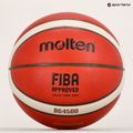 Molten basketbal oranžová B7G4500 7