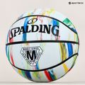 Spalding Marble basketbalový koš bílý 84397Z 4