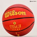 Wilson NBA Player Icon Outdoor Trae basketball WZ4013201XB7 velikost 7 10