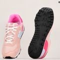 Dětská obuv New Balance GC515SK pink 18