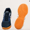 Pánská squashová obuv ASICS Upcourt 5 french blue / white 13