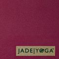 Podložka na jógu JadeYoga Harmony 3/16'' 68'' 5 mm bordová 368RB 4