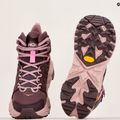 Dámská treková obuv HOKA Anacapa Breeze Mid raisin/pale mauve 13