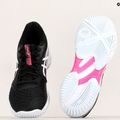 Dámská volejbalová obuv ASICS Netburner Ballistic FF 3 black / hot pink 13