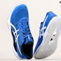 ASICS Gel-Tactic 12 pánská házenkářská obuv illusion blue / white 20