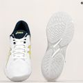 Volejbalové boty ASICS Beyond FF white / glow yellow 12