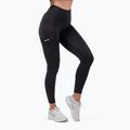 Dámské legíny NEBBIA Active High-Waist Smart Pocket černá 402 5