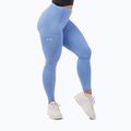 Dámské legíny NEBBIA Active High-Waist Smart Pocket modrýe 4022420 5