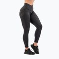 Dámské tréninkové legíny NEBBIA Lifting Effect Bubble Butt black