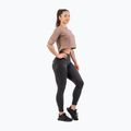 Dámské tréninkové legíny NEBBIA Lifting Effect Bubble Butt black 2
