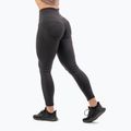 Dámské tréninkové legíny NEBBIA Lifting Effect Bubble Butt black 3