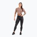 Dámské tréninkové legíny NEBBIA Lifting Effect Bubble Butt black 4