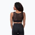 Sportovní podprsenka Nebbia Gold Mesh Mini Top černy 8300110 3