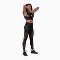 Dámské legíny NEBBIA Gold Mesh černá 8290110 3
