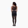Dámské legíny NEBBIA Gold Mesh černá 8290110 4