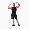 Pánský tréninkový tank top NEBBIA Old-School Muscle černy 1930130 2