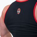 Pánský tréninkový tank top NEBBIA Old-School Muscle černy 1930130 4