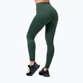 Dámské legíny NEBBIA Classic Hero High-Waist zelená 5700910 2