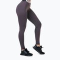 Dámské legíny NEBBIA Squat Hero Scrunch Butt fialove 5712810