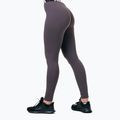 Dámské legíny NEBBIA Squat Hero Scrunch Butt fialove 5712810 2