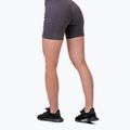 NEBBIA Biker Fit & Smart dámské tréninkové šortky fialové 5752810 2