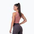 Dámské tréninkové tílko NEBBIA Fit & Sporty růžový 5770710 2