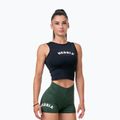 Dámské tréninkové tílko NEBBIA Fit & Sporty černy 5770110