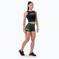 Dámské šortky NEBBIA Classic Hero dark green 2